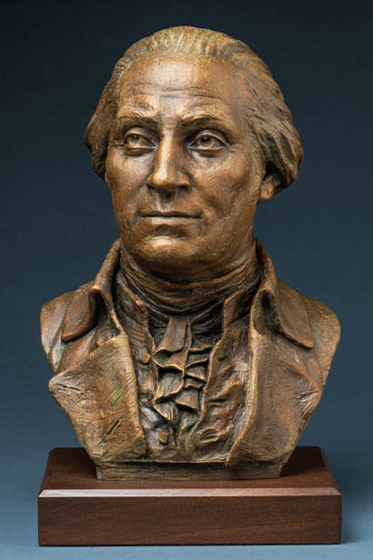 George Washington Bust